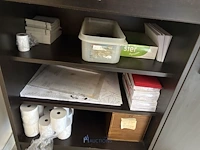 Verrijdbare buffetkast - afbeelding 8 van  9