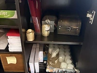 Verrijdbare buffetkast - afbeelding 9 van  9