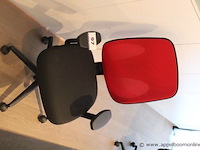 Verrijdbare bureaustoel - afbeelding 1 van  1