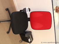 Verrijdbare bureaustoel - afbeelding 1 van  1