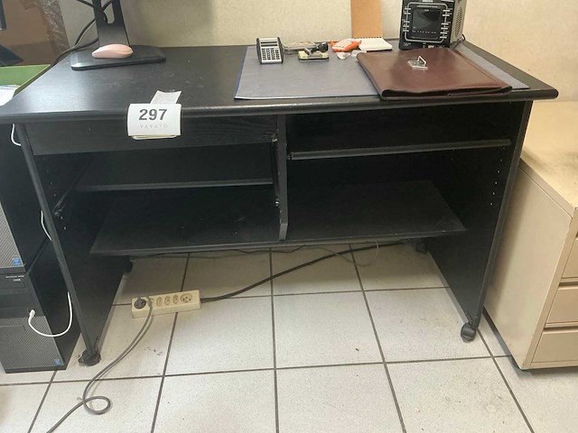 Verrijdbare bureautafel - afbeelding 1 van  4