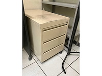 Verrijdbare bureautafel - afbeelding 2 van  4