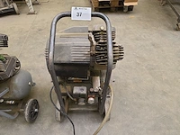 Verrijdbare compacte luchtcompressor s. magnum