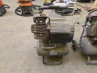 Verrijdbare compacte luchtcompressor s. magnum - afbeelding 2 van  4