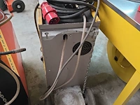 Verrijdbare compacte mig/mag toestel esab power... - afbeelding 5 van  5