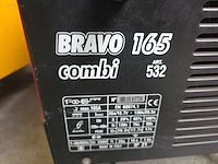 Verrijdbare compacte mig/mag toestel sebora bravo... - afbeelding 3 van  5
