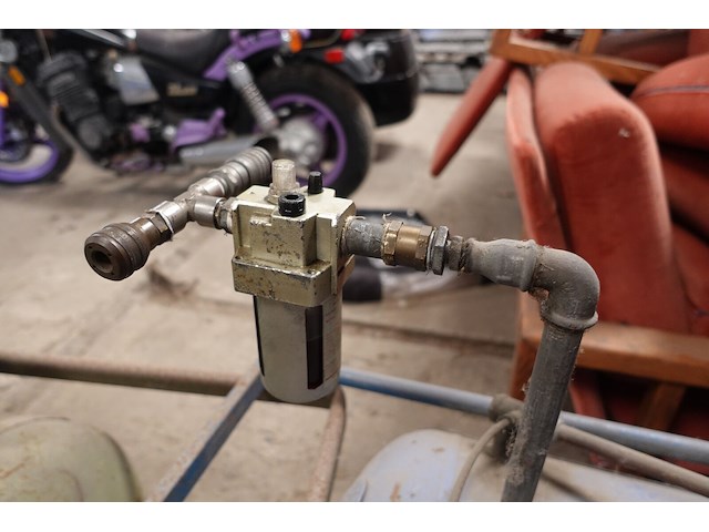 Verrijdbare compressor abac - afbeelding 2 van  10