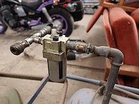 Verrijdbare compressor abac - afbeelding 2 van  10