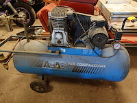 Verrijdbare compressor abac - afbeelding 1 van  10
