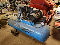 Verrijdbare compressor abac - afbeelding 3 van  10