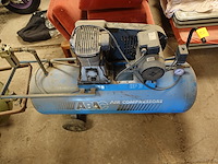 Verrijdbare compressor abac - afbeelding 4 van  10