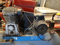 Verrijdbare compressor abac - afbeelding 5 van  10