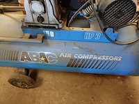 Verrijdbare compressor abac - afbeelding 6 van  10