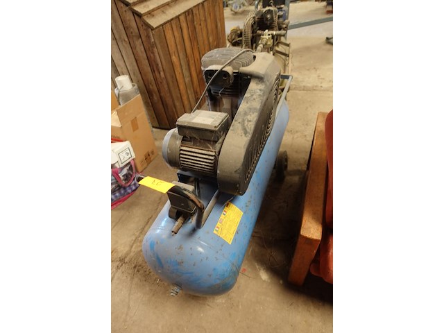 Verrijdbare compressor abac - afbeelding 8 van  10