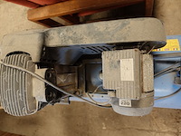 Verrijdbare compressor abac - afbeelding 9 van  10