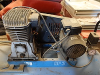 Verrijdbare compressor abac - afbeelding 10 van  10