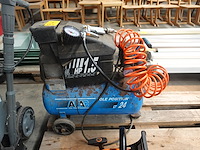 Verrijdbare compressor abac