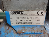 Verrijdbare compressor abac - afbeelding 2 van  4