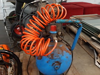 Verrijdbare compressor abac - afbeelding 3 van  4
