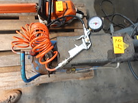 Verrijdbare compressor abac - afbeelding 4 van  4