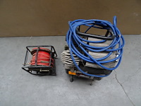 Verrijdbare compressor aerfast - afbeelding 3 van  6