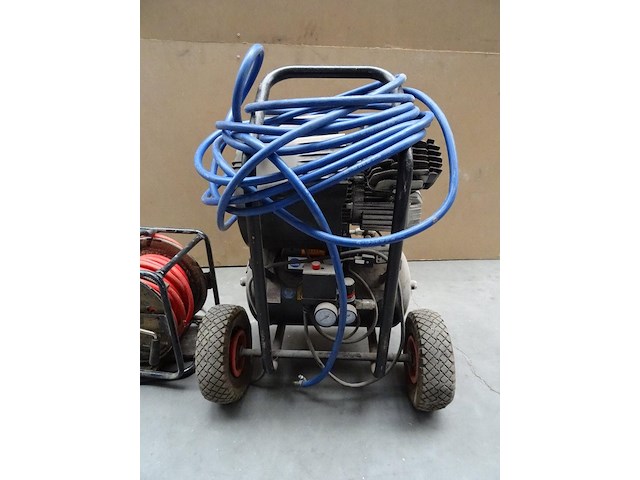 Verrijdbare compressor aerfast - afbeelding 4 van  6