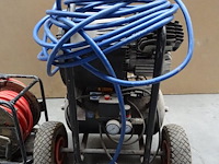 Verrijdbare compressor aerfast - afbeelding 4 van  6