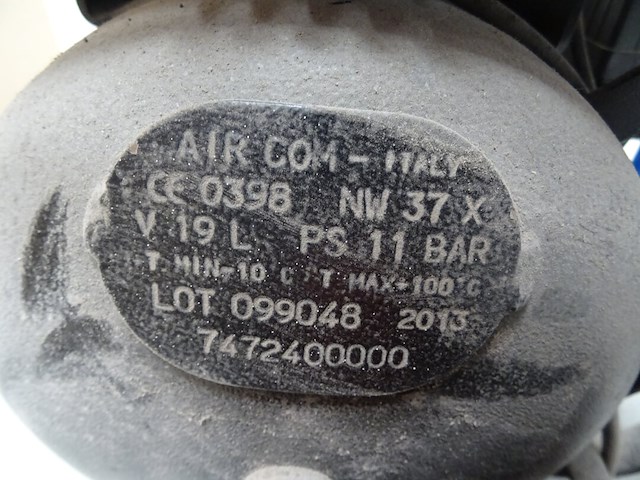 Verrijdbare compressor aerfast - afbeelding 5 van  6