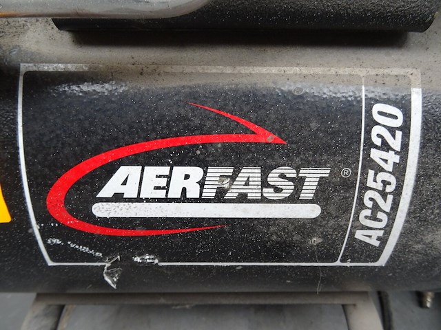 Verrijdbare compressor aerfast - afbeelding 6 van  6