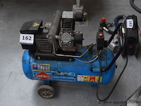 Verrijdbare compressor airpress - afbeelding 1 van  1