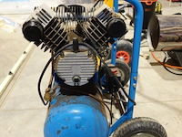 Verrijdbare compressor airpress - afbeelding 2 van  3