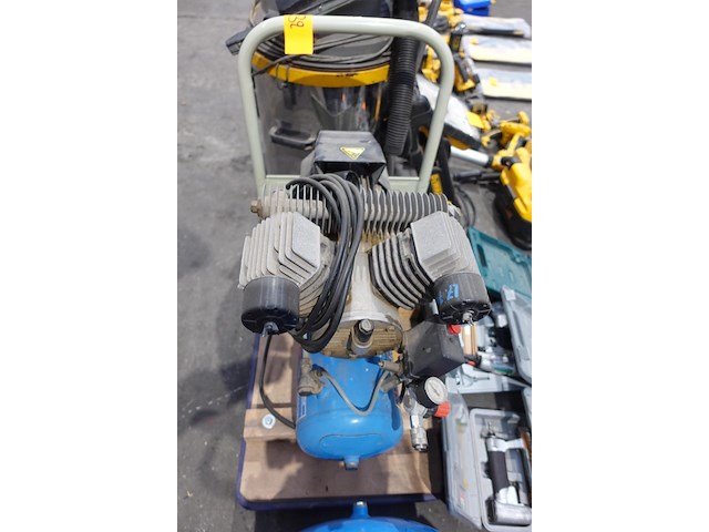 Verrijdbare compressor airpress - afbeelding 2 van  4