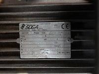 Verrijdbare compressor airpress - afbeelding 4 van  4