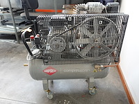 Verrijdbare compressor airpress - afbeelding 2 van  7