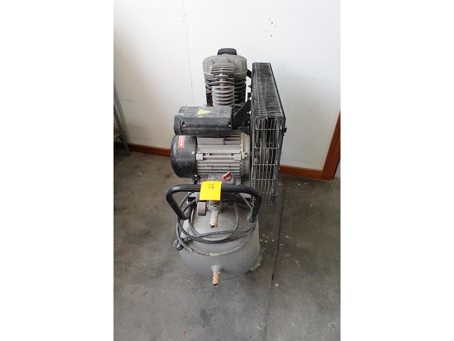 Verrijdbare compressor airpress - afbeelding 3 van  7