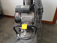 Verrijdbare compressor airpress - afbeelding 3 van  7