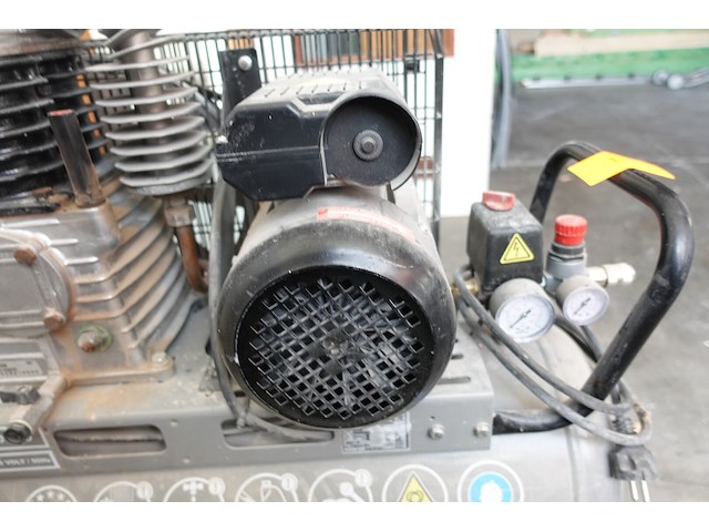 Verrijdbare compressor airpress - afbeelding 5 van  7