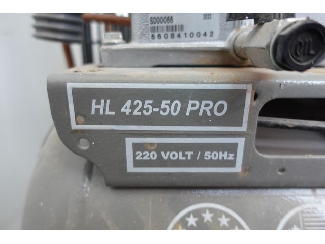 Verrijdbare compressor airpress - afbeelding 6 van  7