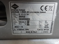 Verrijdbare compressor airpress - afbeelding 7 van  7