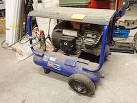 Verrijdbare compressor airpress - afbeelding 2 van  7