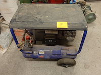 Verrijdbare compressor airpress - afbeelding 4 van  7