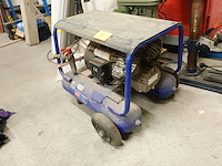Verrijdbare compressor airpress - afbeelding 5 van  7