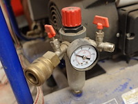Verrijdbare compressor airpress - afbeelding 6 van  7