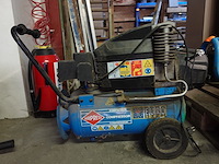 Verrijdbare compressor airpress - afbeelding 1 van  5