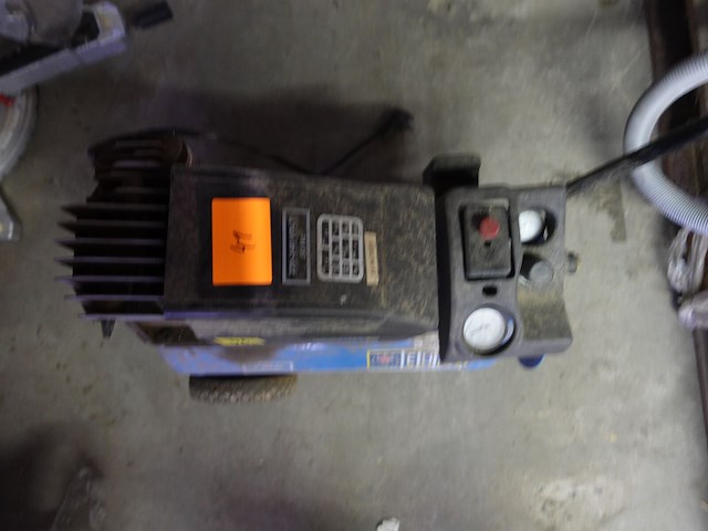 Verrijdbare compressor airpress - afbeelding 3 van  5