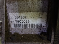 Verrijdbare compressor airpress - afbeelding 4 van  5