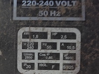 Verrijdbare compressor airpress - afbeelding 5 van  5