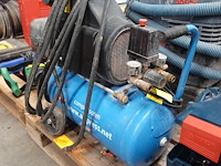 Verrijdbare compressor airpress - afbeelding 2 van  4