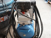 Verrijdbare compressor airpress - afbeelding 3 van  4