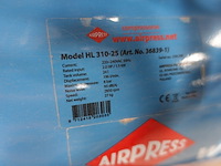 Verrijdbare compressor airpress - afbeelding 4 van  4